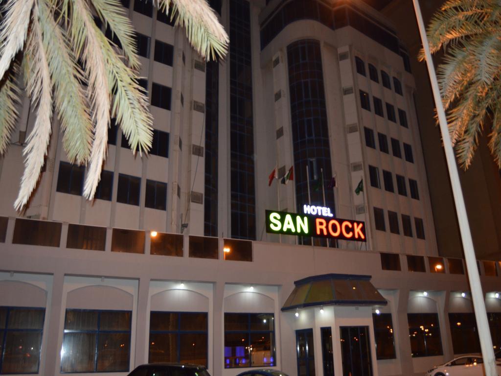 San Rock Hotel Manama Luaran gambar
